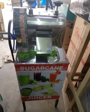 Electric Manual Sugarcane Machine/Sugarcane Juice Extractor