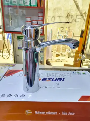 Mix-Tap Handwash Basin