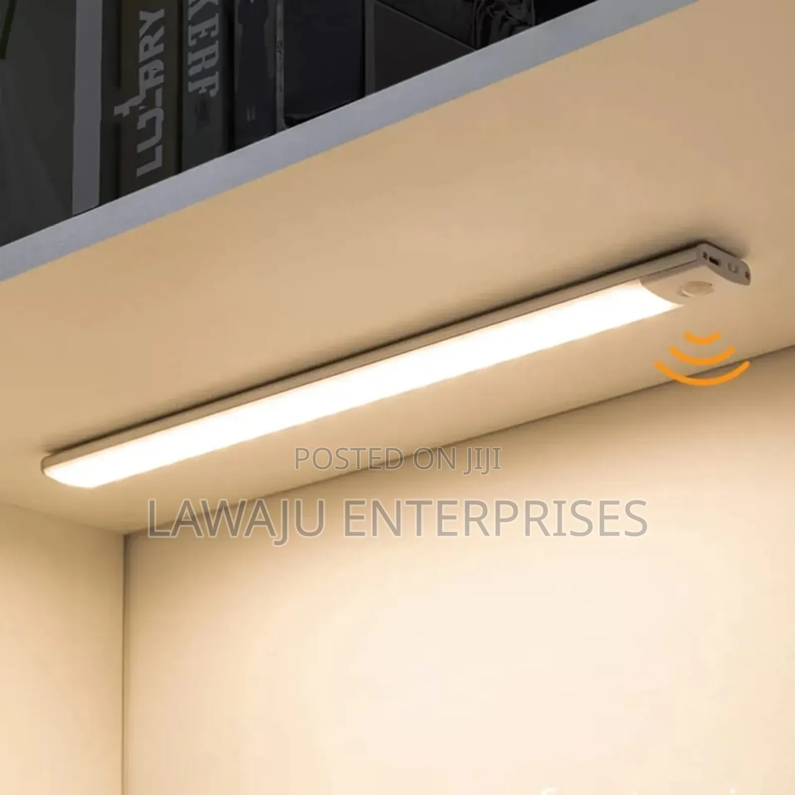 LED Motion Sensor Light