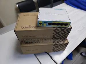Mikrotik Rb750gr3 Router /Mikrotik Rb750 Routerboard