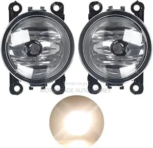 Toyota Hilux Bullbar Fog Lights Set