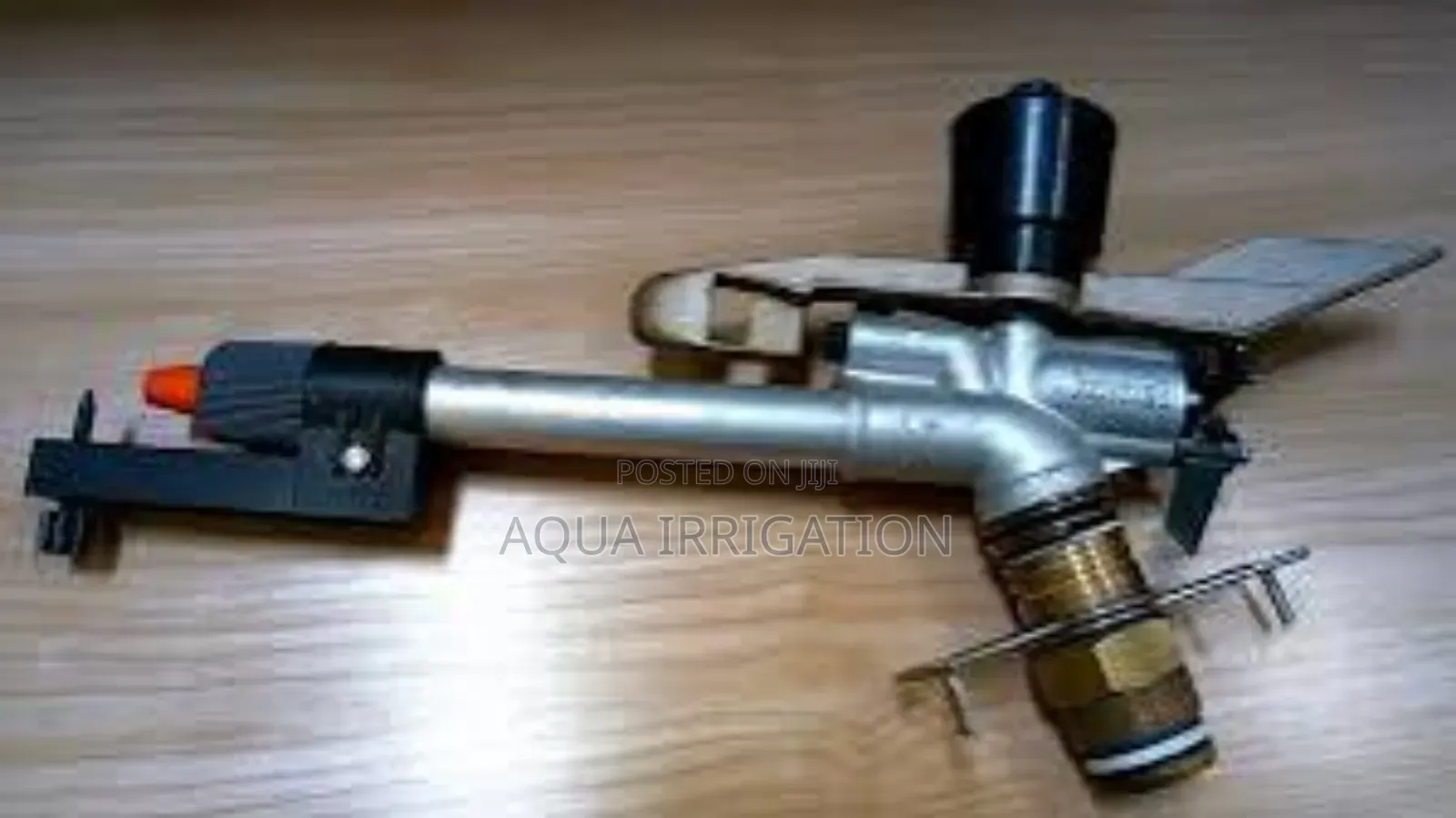 Rain Gun Sprinkler