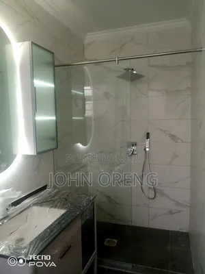 Frameless Shower Cubicles