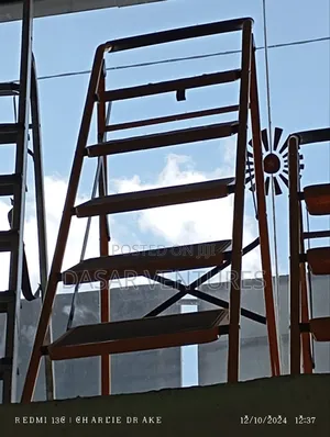 Ladder 5 Steps Tolsen Brand