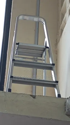 Aluminium Ladder 3 Steps