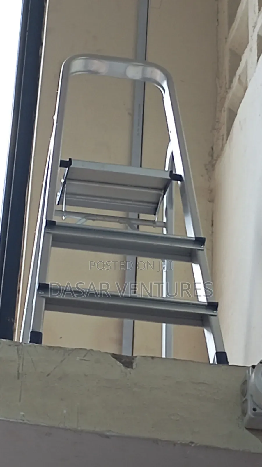 Aluminium Ladder 3 Steps