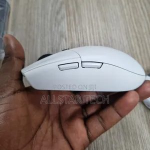 Logitech G G305 LIGHTSPEED Wireless Mouse (White)