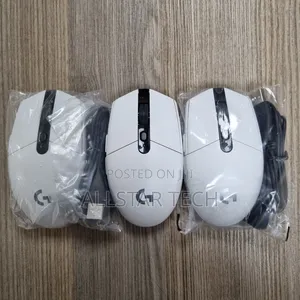 Logitech G G305 LIGHTSPEED Wireless Mouse (White)
