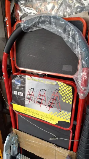 Aluminium Ladder 5steps