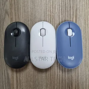 Logitech Pebble M350 Wireless Mouse