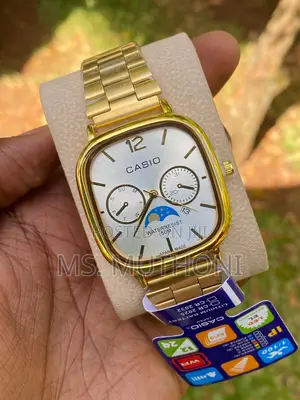 Casio Unisex Watch