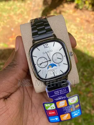 Casio Unisex Watch