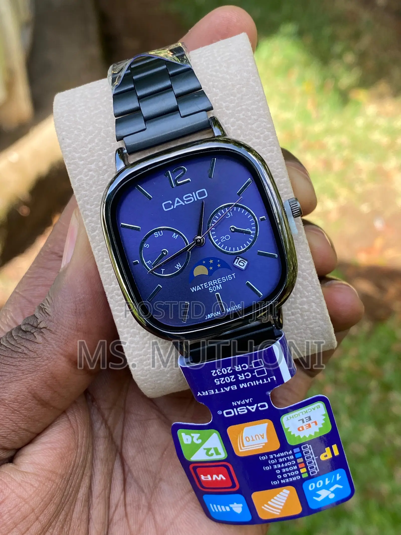 Casio Unisex Watch