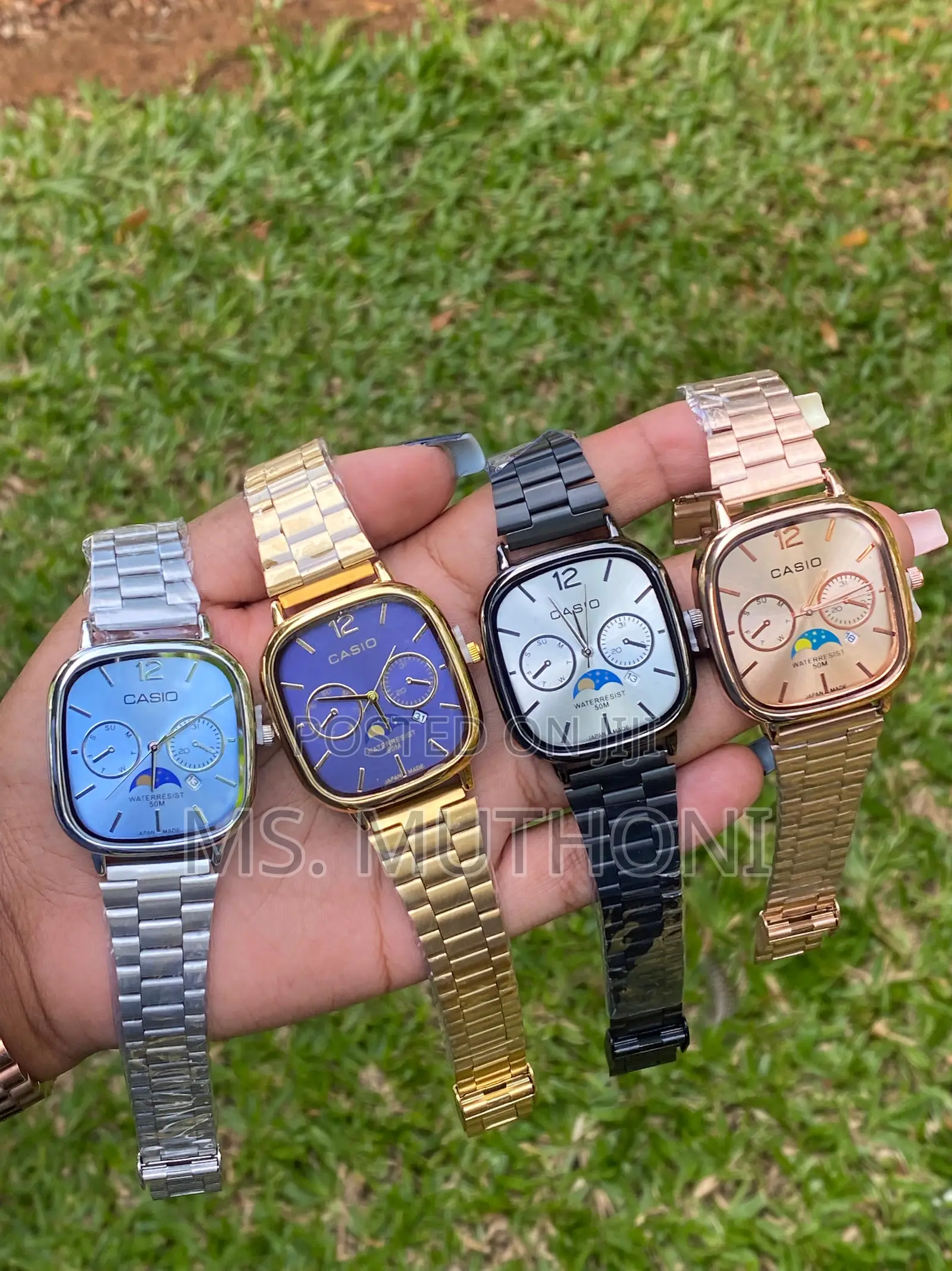 Casio Unisex Watch