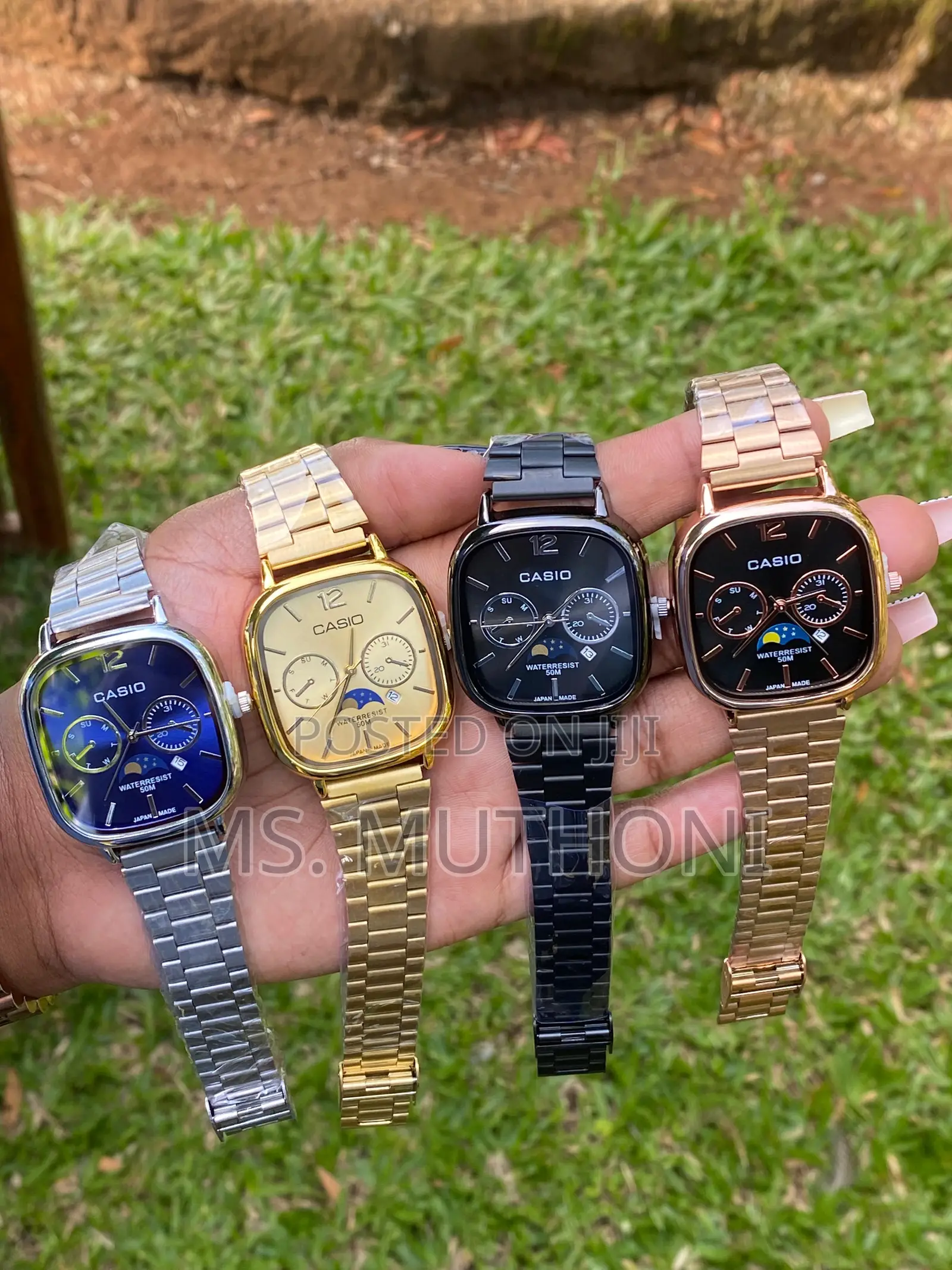 Casio Unisex Watch
