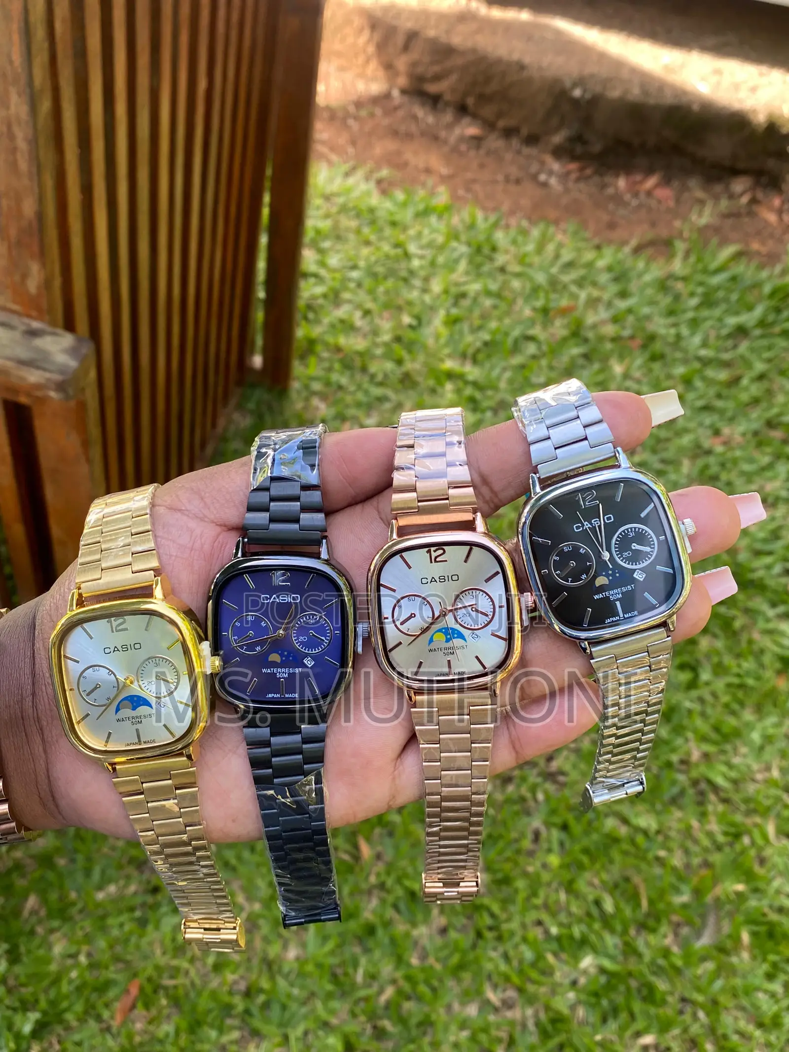 Casio Unisex Watch