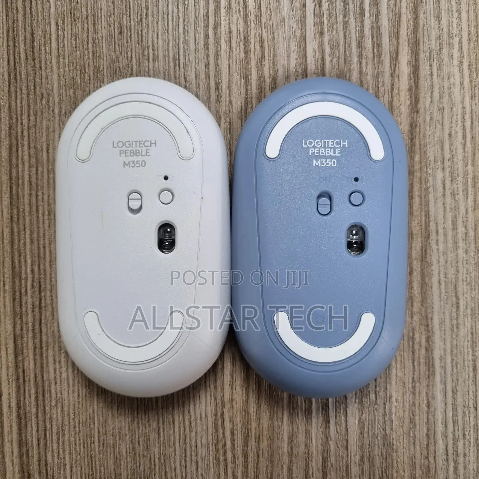 Logitech Pebble M350 Wireless Mouse