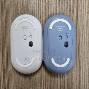 Logitech Pebble M350 Wireless Mouse