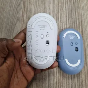 Logitech Pebble M350 Wireless Mouse