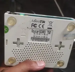 Mikrotik Routerboard Rb750gr3