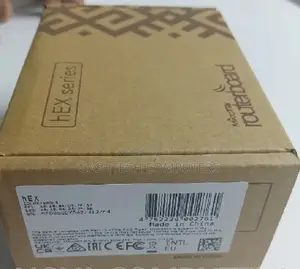 Mikrotik Routerboard Rb750gr3