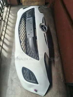 Mazda Demio 2013 Model Front Bumper Complete With Grills