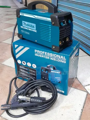 Welding Machine Makita Mma 500a