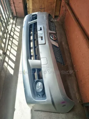 Wingroad Y12 Front Bumper (Double Grill With Fogs)