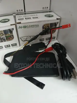 Pin Hole Wireless Hidden Camera Module HD 1080P IP Camera