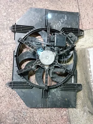 Nissan Serena New Model Radiator Fan