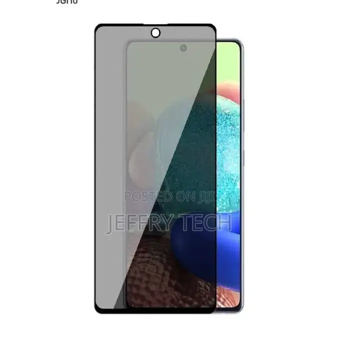 Tecno Camon 30 5G Scratch Resistant Quality Privacy Screen P