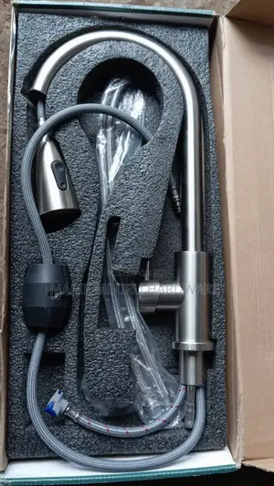 Unique Kitchen Tap