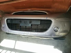 Nissan March 2013 Model Front Bumper