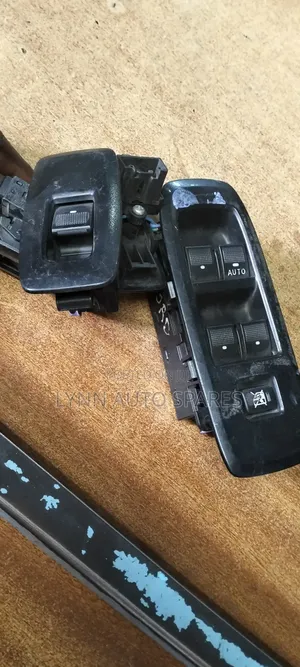 New Model Ford Ranger Complete Set Switches