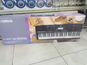 Yamaha PSR-E383 Digital Keyboard