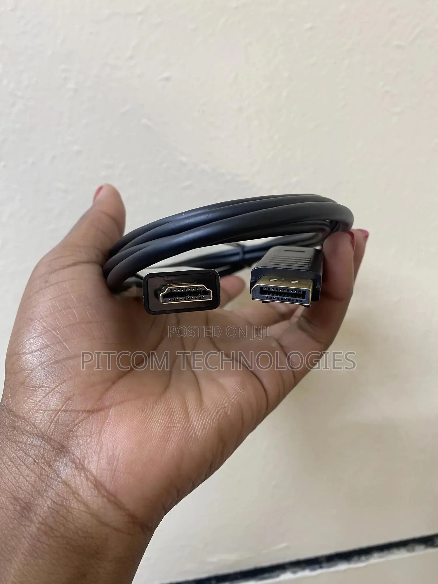 Display to Hdmi Cable