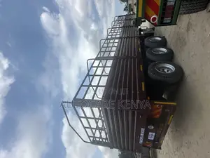 Atl High Sided Trailer Zh