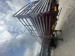 Atl High Sided Trailer Zh