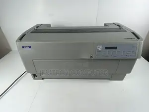 Epson DFX-9000 Impact Dot Matrix Mono Printer ^dfx-9000