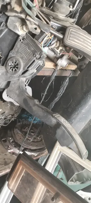 Mazda Bongo L8 Engine Pedal Sensor