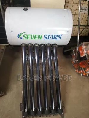 Solar Water Heaters