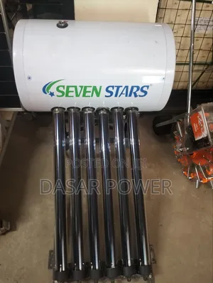 Solar Water Heaters