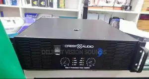 Crest Audio CA9 Amplifier