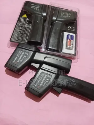 Food Safety Infrared Thermometer