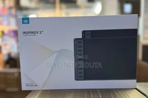 Huion Inspiroy 2 Creative Pen Tablet