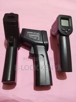 Laserpoint Food Infrared Thermometer