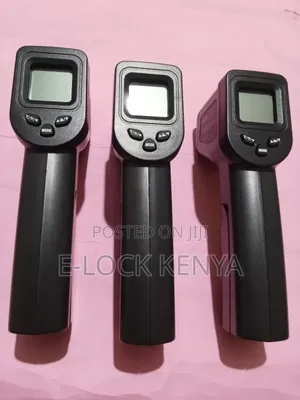 Kitchen Oven Infrared Thermometer