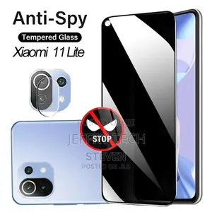 XIAOMI Mi 11 Lite 4g/5g Lastest Solid Quality Privacy Screen