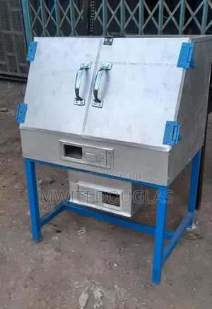 Industrial Oven