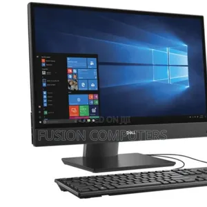 Desktop Computer Dell 8GB Intel Core I5 SSD 256GB
